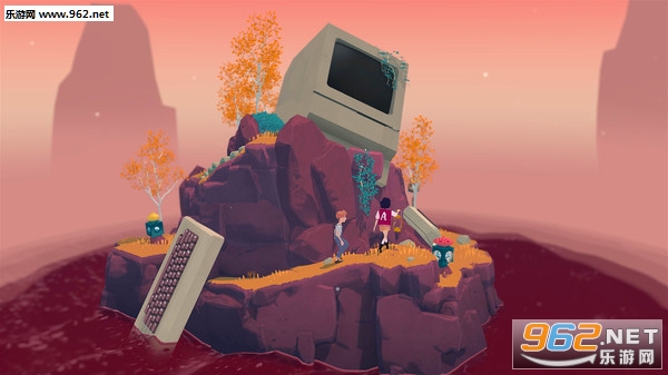 ��԰֮��(The Gardens Between)Steam���ͼ3
