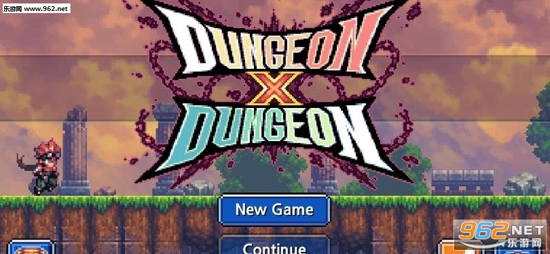 ����X����Dungeon X Dungeon��ͼ0