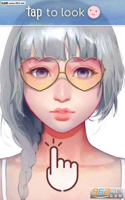 Live Portrait Maker(动态肖像捏脸app女生版)截图0