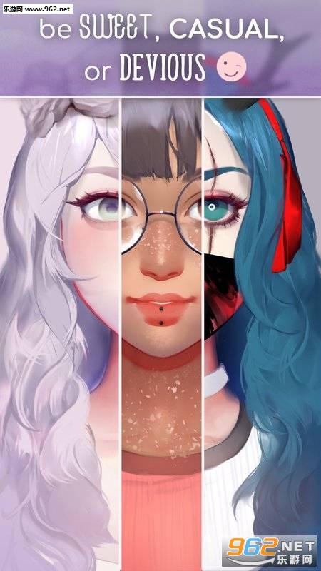 Live Portrait Maker(动态肖像捏脸app女生版)截图1