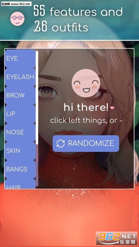 Live Portrait Maker(动态肖像捏脸app女生版)截图3