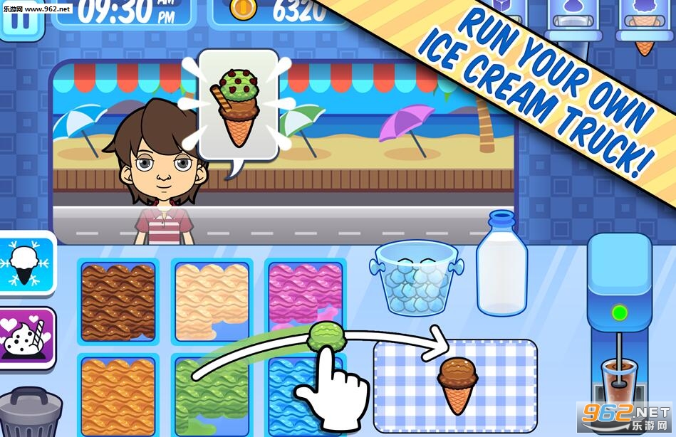 Ice Cream Truck(�ʺ����ܵ갲׿��)��ͼ1
