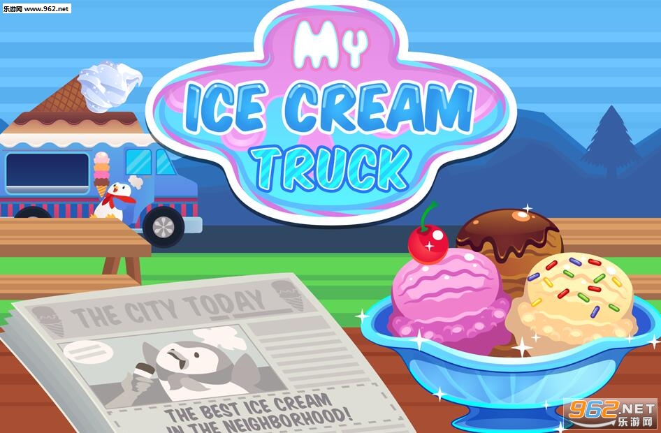 Ice Cream Truck(�ʺ����ܵ갲׿��)��ͼ2