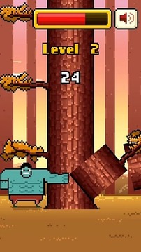 Timberman安卓版截图0