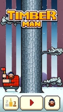 Timberman安卓版截图1