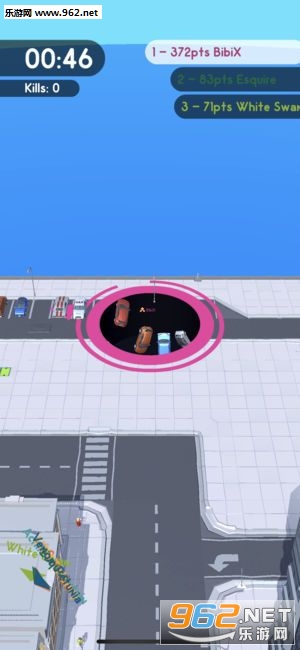 Hole.io�����ڶ�������Ϸ��ͼ0