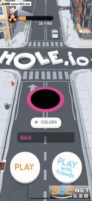 Hole.io�����ڶ�������Ϸ��ͼ1