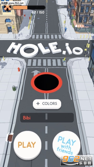 Hole.io�����ڶ�����(Hole io)����v1.0.10��ͼ3