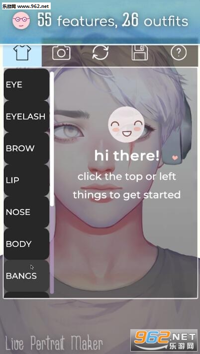 Live Portrait Maker M(Live Portrait Maker Guys���İ�)��ͼ1