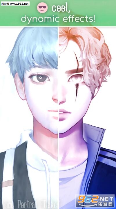 Live Portrait Maker M(Live Portrait Maker Guys���İ�)��ͼ3
