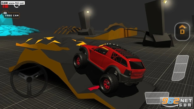 Project:OffRoadԽҰ��ģ���ʻ��׿���ͼ1
