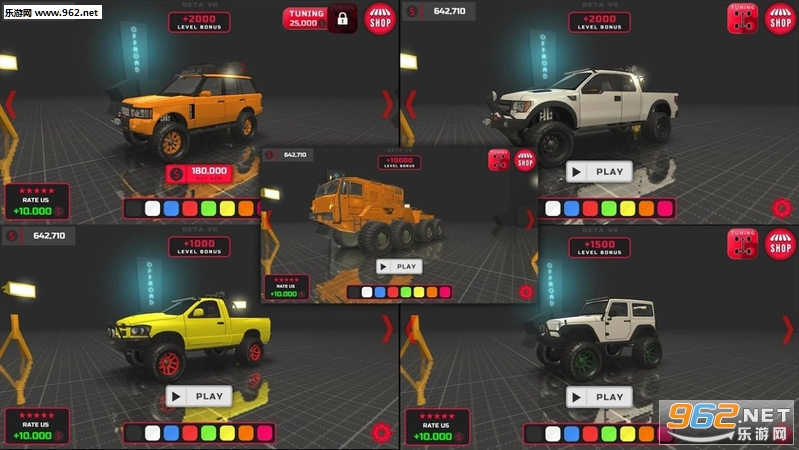 Project:OffRoadԽҰ��ģ���ʻ��׿���ͼ2