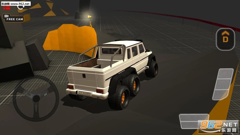 Project:OffRoadԽҰ��ģ���ʻ��׿���ͼ3