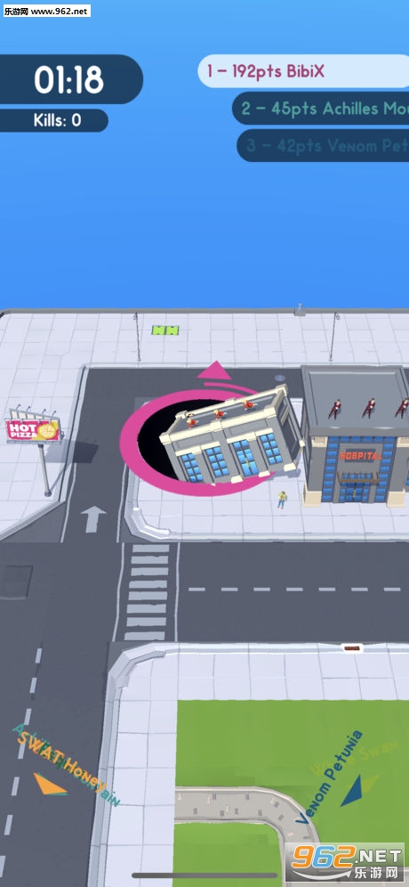 Hole.io��Ϸ��װ����ͼ0