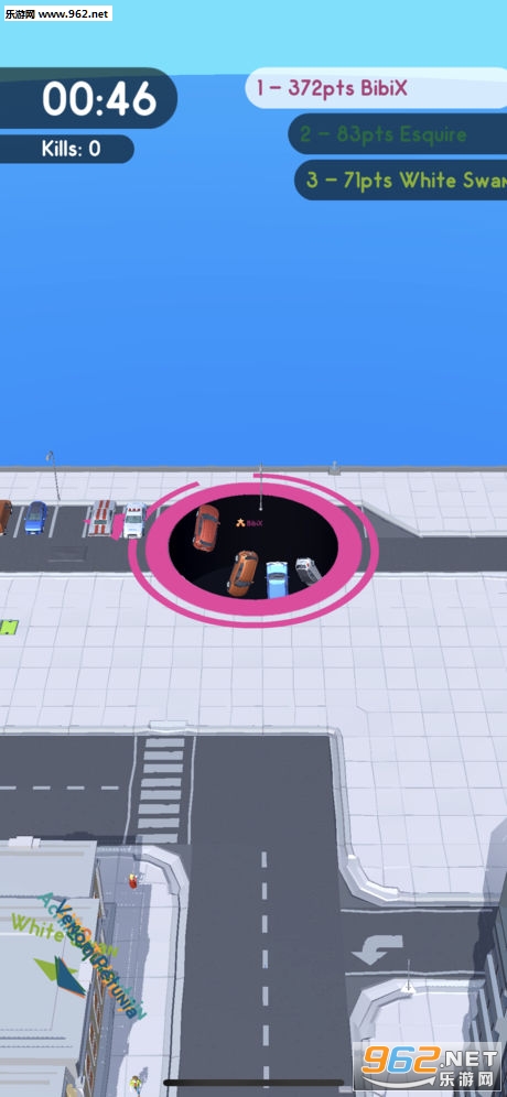 Hole.io��Ϸ��װ����ͼ1