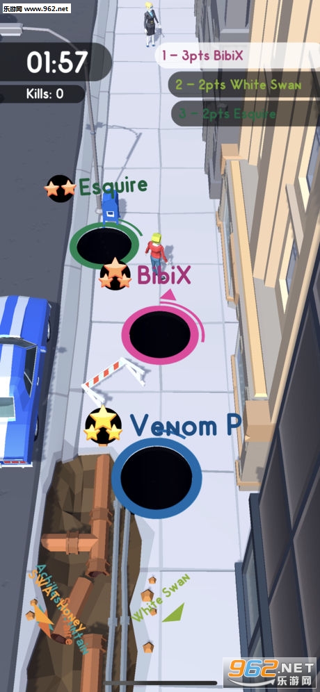 Hole.io��Ϸ��װ����ͼ3