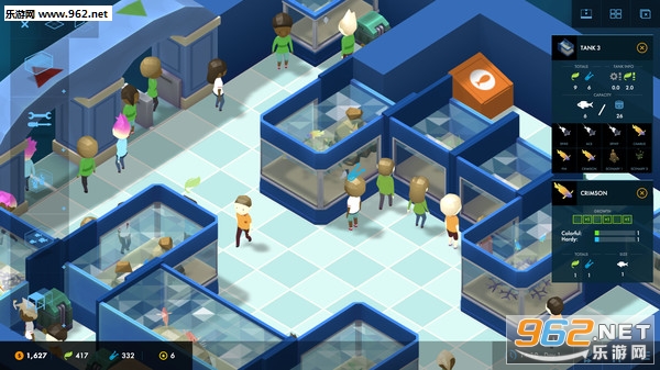 ����ˮ���(Megaquarium)Steam���ͼ0