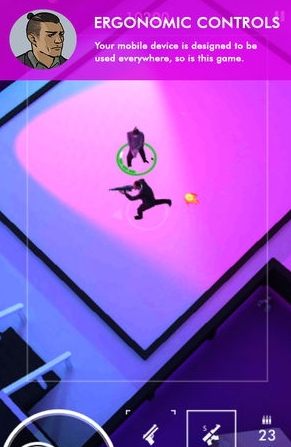 Neon Noir安卓版截图0