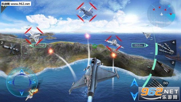 Sky Fighters(���ж�ʿ��׿��)��ͼ1