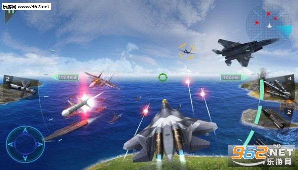 Sky Fighters(���ж�ʿ��׿��)��ͼ2