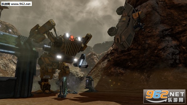 ��ɫ��ϵ:�λ���(Red Faction: Guerrilla)Steam���ð��ͼ1