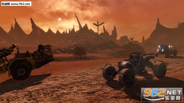 ��ɫ��ϵ:�λ���(Red Faction: Guerrilla)Steam���ð��ͼ2