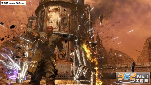 ��ɫ��ϵ:�λ���(Red Faction: Guerrilla)Steam���ð��ͼ3