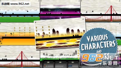 �����ֱ�߱���2(Line Runner 2)v2.1��ͼ4