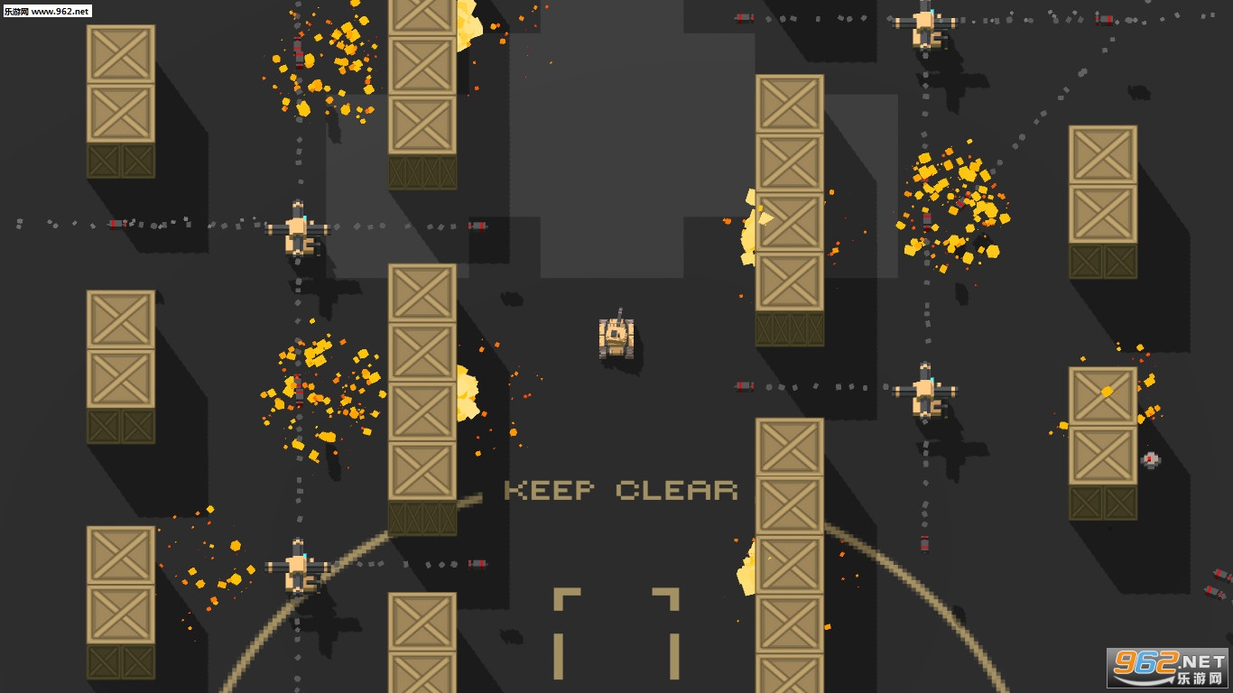 ����̹��Voxel Tanks��ɫ���ͼ0