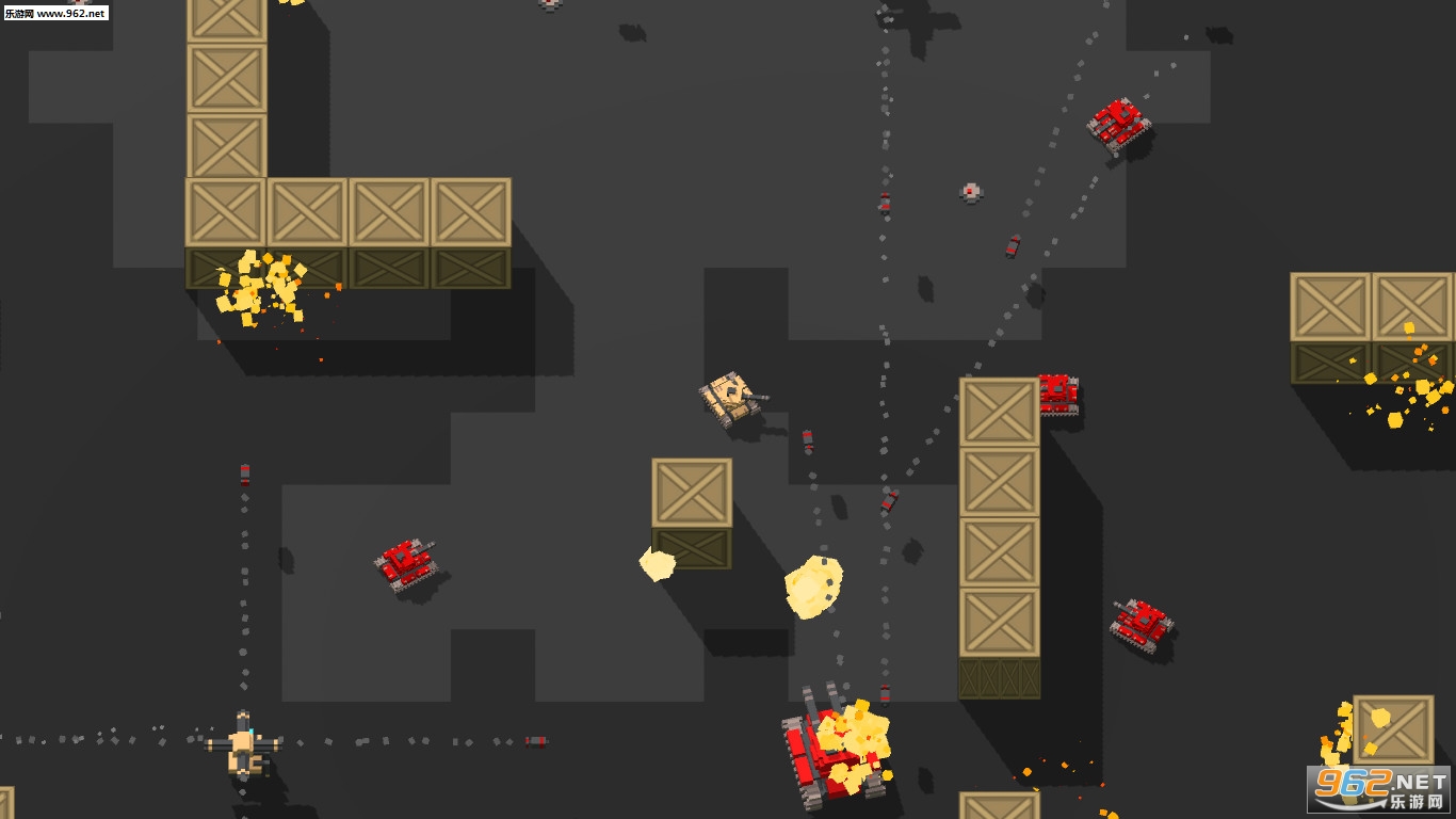 ����̹��Voxel Tanks��ɫ���ͼ1