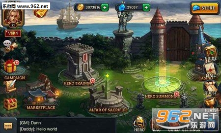 Dungeon Rush(地牢突击重生安卓版)截图3