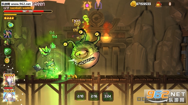 ����֮��(Dungeon Stars)��ͼ0