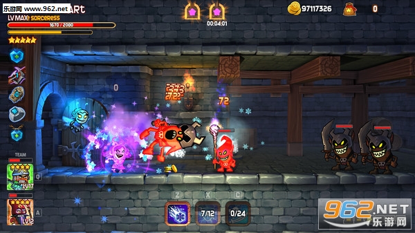 ����֮��(Dungeon Stars)��ͼ1