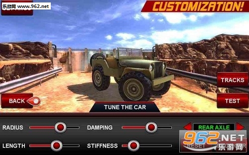 Offroad Legends(ԽҰ���氲׿��)v1.3.6��ͼ0