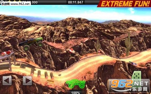 Offroad Legends(ԽҰ���氲׿��)v1.3.6��ͼ1