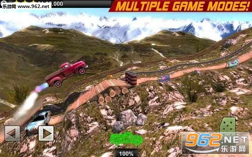 Offroad Legends(ԽҰ���氲׿��)v1.3.6��ͼ2