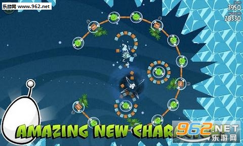 Angry Birds(��ŭ��С��:̫�հ�)v1.2.2��ͼ0