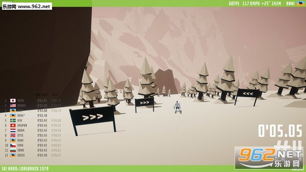 Ski Hard Lorsbruck 1978Ӣ���ⰲװ���ͼ1