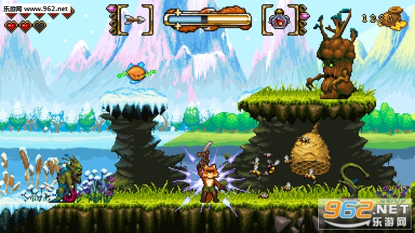 ����ɭ��(FOX n FORESTS)��ͼ0
