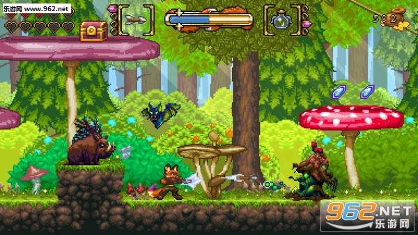 ����ɭ��(FOX n FORESTS)��ͼ1