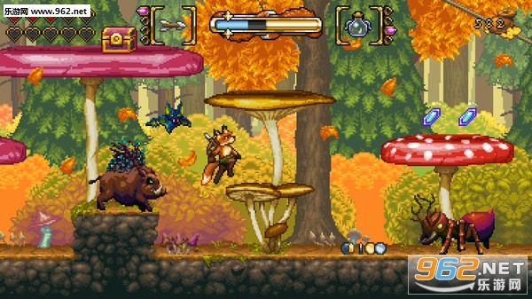 ����ɭ��(FOX n FORESTS)��ͼ2