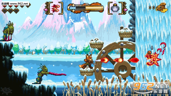 ����ɭ��(FOX n FORESTS)��ͼ4