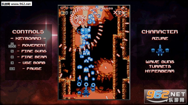 �������ж�(HellStar Squadron)Steam���ͼ1