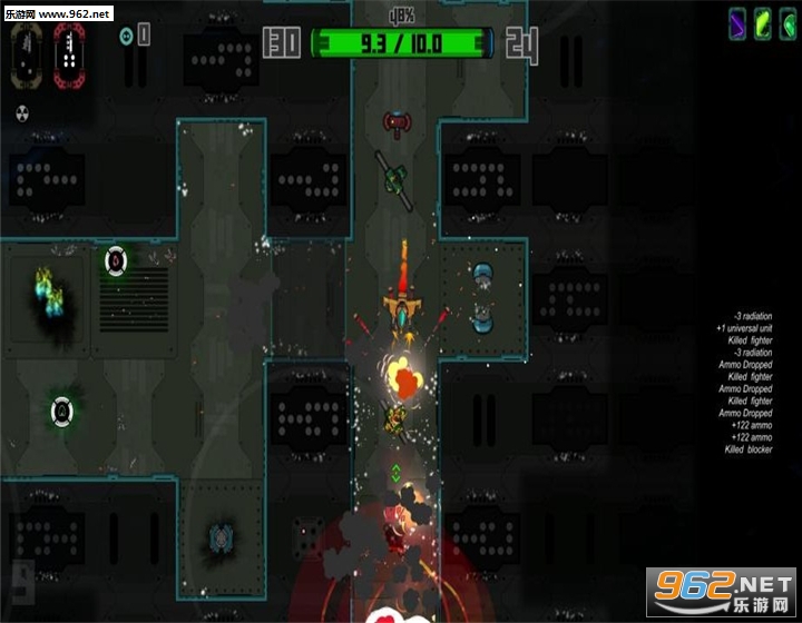 原子劫掠(Atomic Heist)中文版免安装绿色版截图1