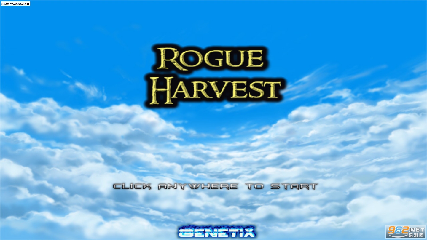 Rogue Harvest英文免安装版截图3