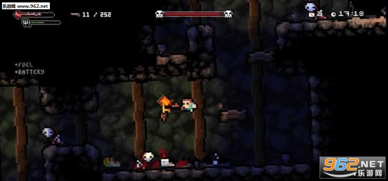 Ashworld(苍白世界安卓版)截图1