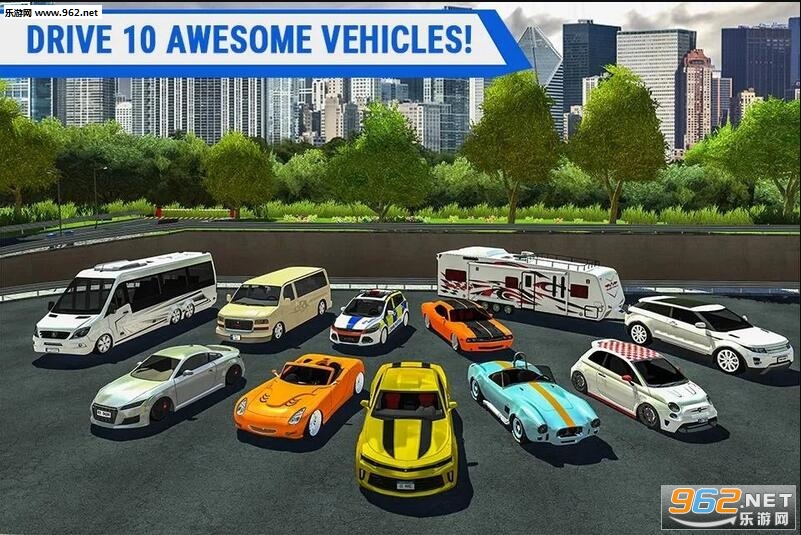 Multi Floor Garage Driver(��㳵��˾����׿��)��ͼ2