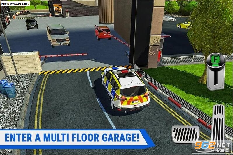 Multi Floor Garage Driver(��㳵��˾����׿��)��ͼ0