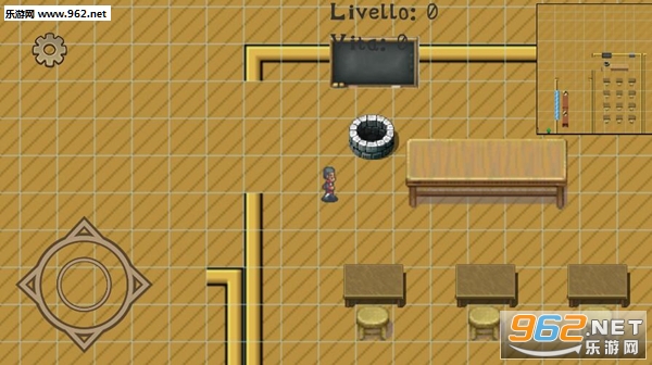 School Dungeons(ѧУ���³ǰ�׿��)v0.6.1��ͼ1
