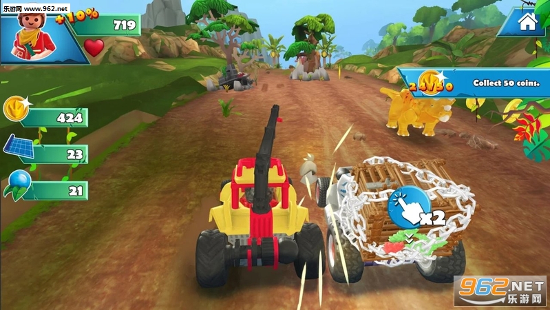 The Explorers(PLAYMOBIL̽�ռҰ�׿��)��ͼ0